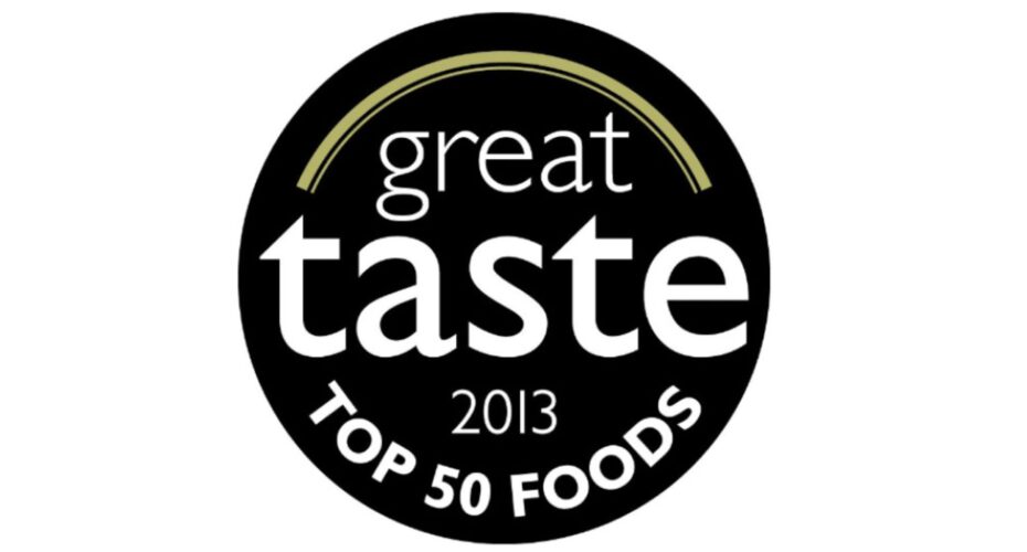 Great Taste Awards Top 50 foods Burren Smokehouse